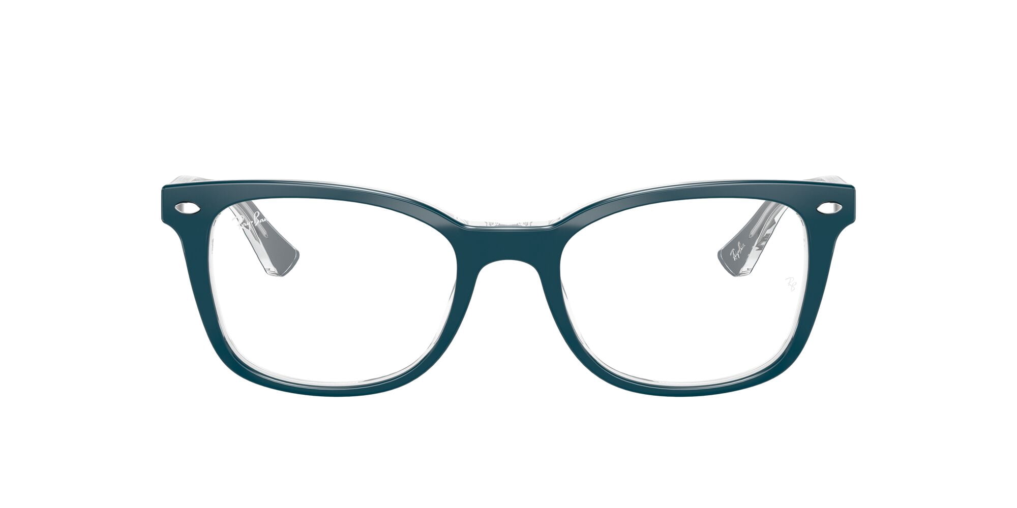 Ray-Ban RB5362 Optics Glasses, Prescription Eyeglasses with Case