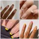 thumbnail image 5 of 5 plantillas creativas para moldear manicura francesa y hacer uñas., 5 of 5