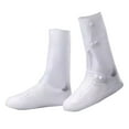 thumbnail image 1 of Reusable Overshoes Protective Silicone Rain Covers for Outdoor Hiking Camping Adventures, 1 of 4