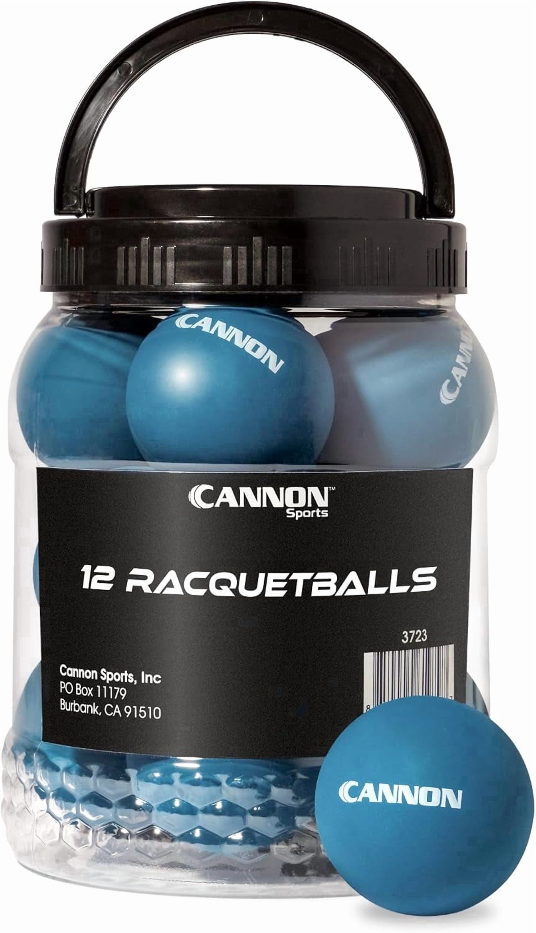 Penn Pro Penn Green Racquetballs, 3-Balls - Walmart.com