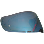 HJC Helmet Shield/Visor HJ-20M(Gold Mirror,Silver Mirror,Blue Mirror,Smoke, Clear) For FG-17, IS-17, RPHA ST helmets,