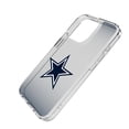 thumbnail image 2 of Dallas Cowboys Linen Logo iPhone Clear Case, 2 of 6