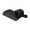 Black 1 pcs, variant on Vsenkes Ergonomic Workout Grip Fingerless Gym Grip for Pull Up Weight Lifting Black 1 pcs