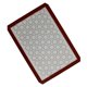 thumbnail image 5 of Matsuzay Bandeja de horno de silicona, estera antiadherente, lámina para hornear, almohadilla Flexible para galletas, cojín de reutilizable Type5 NO5, 5 of 6