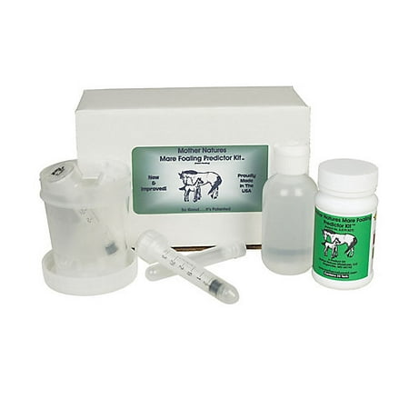 Mother Natures Mare Foaling Predictor Kit
