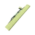 thumbnail image 4 of Estuche de transporte para tacos de billar, 4 agujeros, con cremallera, profesional Verde, 4 of 8