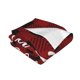 thumbnail image 2 of Manta de forro polar a cuadros navideños, súper suave y acogedora, ideal para hombres, mujeres, ancianos y niños. Características: súper suave, 40 x 30 pulgadas., 2 of 8