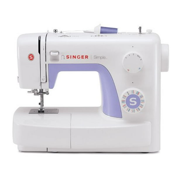 How to thread the Singer 4830 sewing machine  Sewing machine, Sewing  machine manuals, Sewing