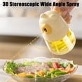 thumbnail image 2 of Glass Pots for Cooking,Large Pot for Cooking Oil Bottle Home Kitchen Glass Oil Bottle Seasoning Pot Leakproof Oil Canister Large Capacity for Kitchen Restaurant Oil Bottles for Kitchen, 2 of 6