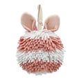 thumbnail image 1 of Cartoon Hand Towel Kangle Hanging Type Thickened Water Absorbing Hand Hangable Hand Towel, 1 of 9