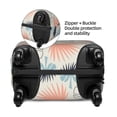 thumbnail image 4 of PAYOHTO Highly Elastic Spandex Suitcase Cover Luggage Cover Medium Fits 22 to 24 Inch Palm Leaves, 4 of 8