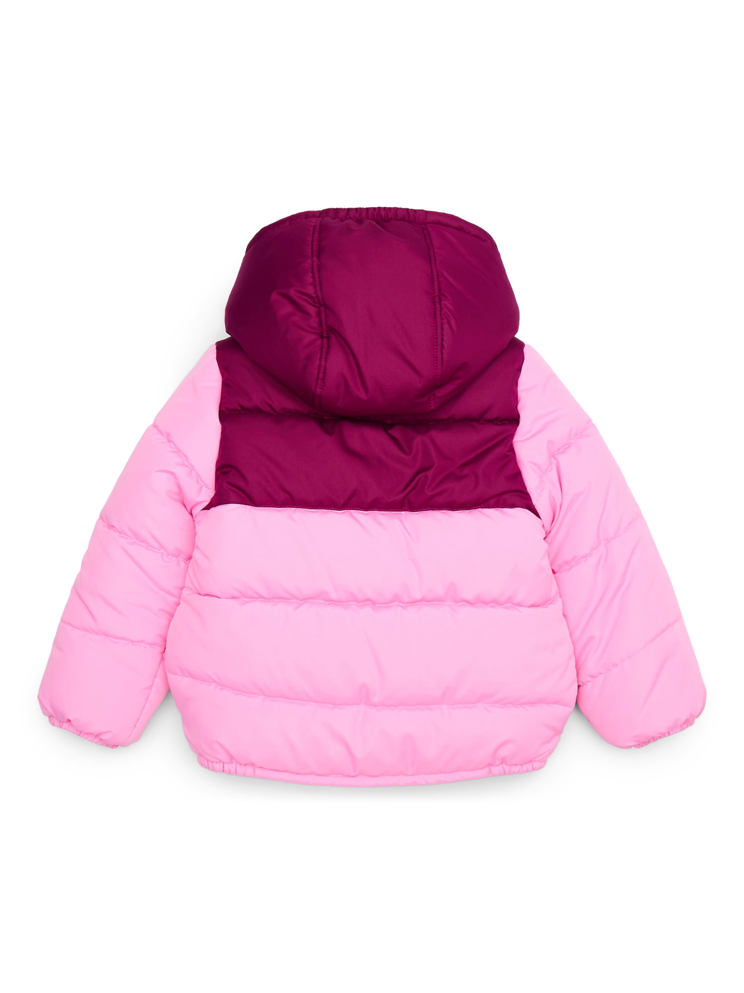 London Fog Girls Hooded Puffer Jacket, Sizes XS-XXL