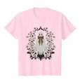 thumbnail image 6 of YDFCWXW Halloween Costumes for Women Funny Pumpkin Ghost Printed Cute T Shirts Graphic Tops Fall Tee Fashion Gift (Pink, XXL), 6 of 8