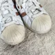 thumbnail image 4 of Ad-id-as Superstar Women 7 US White Sneakers Casual Sports Shoes, 4 of 6