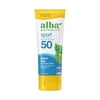 Alba Botanica Sport Sunscreen Lotion SPF 50, Island Vibe, 3 fl oz