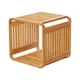 thumbnail image 1 of Soporte de madera para , muebles para macetas, soporte para , estante nórdico para macetas, mesita de noche para el hogar, balcón y baño, 1 of 9
