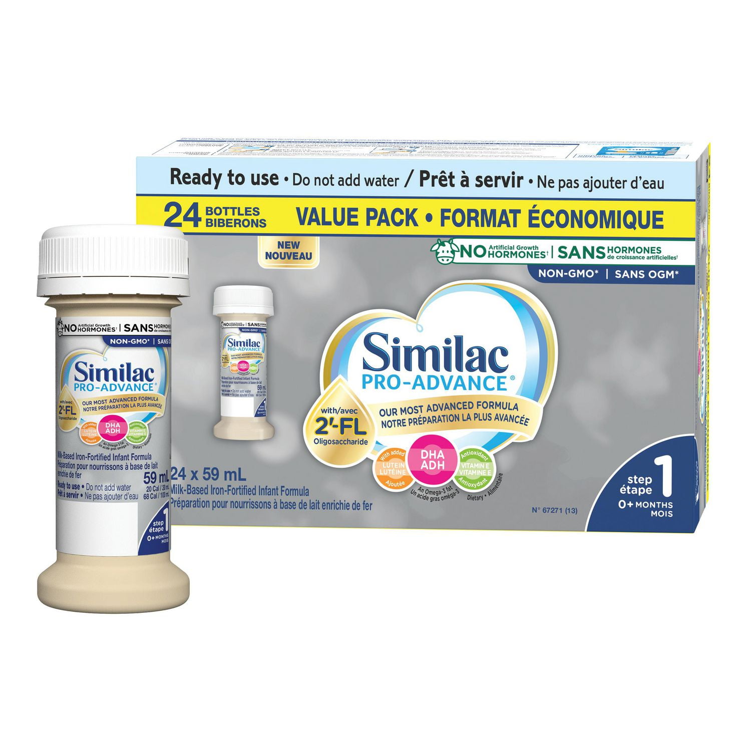 Advance Ready Similac Pro Advance Rtf Similac Pro-Advance Step