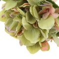 thumbnail image 3 of 6 Piezas Flores Artificial de Hortensias con Tallos y Hojas de Tela Decoración de multicolor, 3 of 9