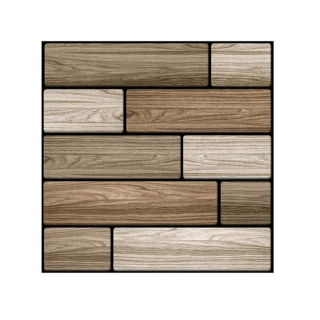 Adhesivos de Pared 3D Autoadhesivos para Decoración de Cocina y Baño