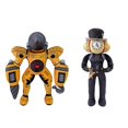 thumbnail image 5 of Skibidi Toilet Plush,horror Stuffed Figure Doll Gift For Kids And Fans Toy, 5 of 5