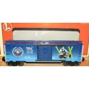 Lionel 29228 Century Club 671 Pennsylvania Turbine Box Car O Gauge Train