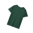 thumbnail image 3 of Camiseta para mujer con cuello redondo, camiseta básica informal para vacaciones, mochilero, caminar M, 3 of 7