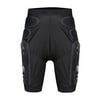Ediors Motorcycle Motocross Racing Ski Armor Pads Sports Hips Legs Protective Pants Hockey Knight Gear (Large)