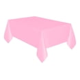 thumbnail image 2 of Mantel de Plástico Dparty Rosa 1 Pieza, 2 of 4