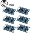 thumbnail image 2 of Kit 3 en 1 Módulo convertidor elevador DC-DC MT3608-3X Regulador de voltaje convertidor elevador ajustable 2V-24V a 5V-28V, módulo de carga 3X tp4056 18650, soporte de batería 5X 18650 Xemadio 221152, 2 of 9