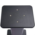 thumbnail image 6 of Miumaeov 28" Inch Bookshelf Speaker Stands Surround Sound Home Theater (Black Walnut), 6 of 11