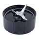 thumbnail image 4 of Potente cuchilla de repuesto para exprimidor de jugo de metal y plástico (250 W #1), 4 of 7