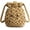 Round/Khaki, variant on Straw Handbags Purses Crossbody Pocketbook Bag Casual Woven Beach Bags Summer Hobo Hippie Chic Tote Bags with Chain