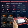 thumbnail image 4 of LAUNCH CRP123 V2.0 2024 Newest OBD2 Scanner Four System Car Diagnostic Tool with 3 Reset Oil Service,Throttle Adaption,SAS Relearn, Lifetime Free Update  for All Cars, 4 of 4