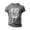 Gray, variant on EANJE Men's Funny T-Shirt IDK IDC IDGAF Skull Print Shirts Casual Crew Neck Short Sleeve Funny Slogan Tee Humor Novelty Gift for Sarcasm Laughs Lover Gray L