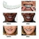 thumbnail image 3 of A Pair Upper Lower High Quality Denture Instant Smile Comfort Fit Flex Cosmetic Teeth Denture Teeth Top Cosmetic Veneer High Quality, 3 of 4