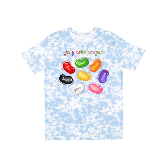 Inktastic Jelly Bean Prayer T-Shirt
