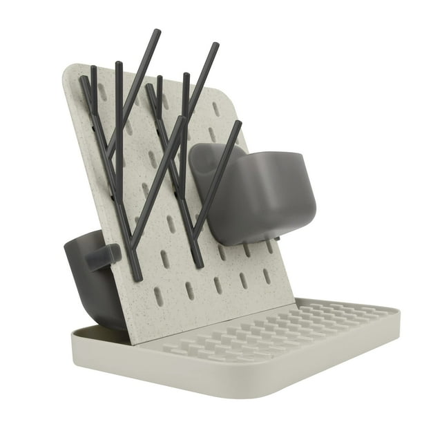 Estante Vertical para Secado de 6 Biberones Boon Groove