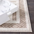 thumbnail image 3 of Safavieh Global Bevis Geometric Area Rug, Ivory/Beige, 5'3" x 7'6", 3 of 9