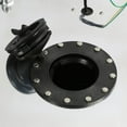 thumbnail image 4 of For 15.5-Gallon Aluminum Street/Drift/Strip/Racing Fuel Cell Gas Tank with Level Sender and Black Cap, 4 of 7