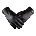 thumbnail image 2 of Guantes de invierno ligeros y cálidos Salvador para hombre 21cm, 2 of 9