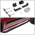 thumbnail image 4 of Nuvision for 99-16 Silverado Sierra Ext/Crew Cab Black 3" Side Step Nerf Bar Running Board, 4 of 5