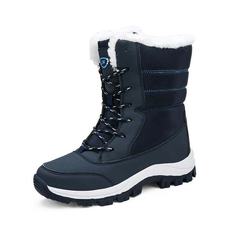 Women's hiking clearance boots at walmart