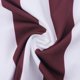 thumbnail image 2 of Camisas Para Hombre Manga Larga Camisa de cuello de traje de rayas anchas de tamaño europeo para hombres Camisa informal de moda juvenil de playa delgada (Red, M), 2 of 7