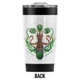 thumbnail image 2 of Harry Potter Herbology Greenhouse Mandrake Stainless Steel Tumbler 20 oz Coffee Travel Mug/Cup, Vacuum Insulated & Double Wall with Leakproof Sliding Lid | Great for Hot Drinks and Cold Beverages, 2 of 7