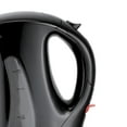 thumbnail image 4 of Brentwood BPA-Free 1-Liter Cordless Electric Kettle (Black), 4 of 7