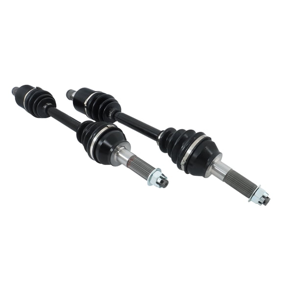 labwork Rear Left and Right CV Axles Drive Shaft Replacement for Polaris RZR 800 2008-2013 1332444 1332672 1332884 2203544 2203546 2PCS