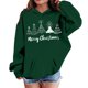 thumbnail image 1 of Sudadera con capucha para niñas y niños, sudadera de manga larga con cuello redondo y estampado de moda, jersey con bolsillo, sudadera de poliéster para niñas, 1 of 8