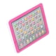thumbnail image 2 of Tableta De Juguete Para Niños, Diseño De Luces LED Laterales, Tableta De Estudio De Inglés Automática Electrónica Para Niños Para El Desarrollo De Intereses Para El ANGGREK Otros, 2 of 8