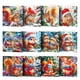 thumbnail image 1 of Tarjeta DIY 12 Piezas Navidad Forma Especial, 1 of 9