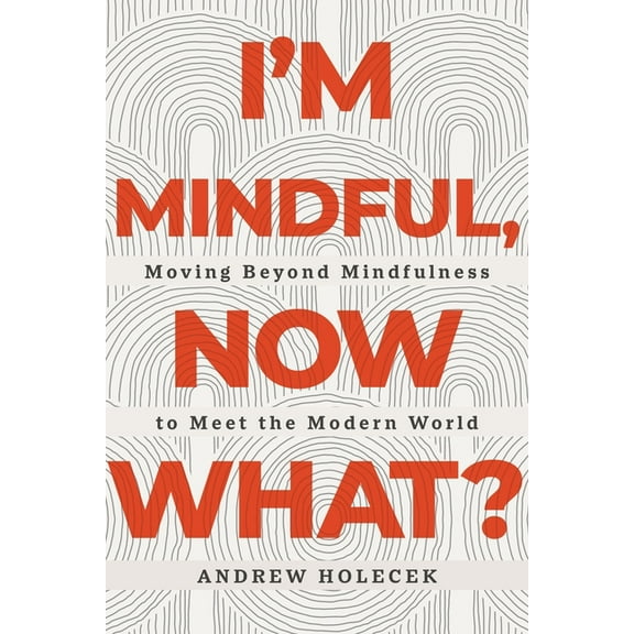 I'm Mindful, Now What?: Moving Beyond Mindfulness to Meet the Modern World, (Paperback)